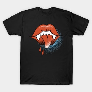 mmm tasty vampire T-Shirt